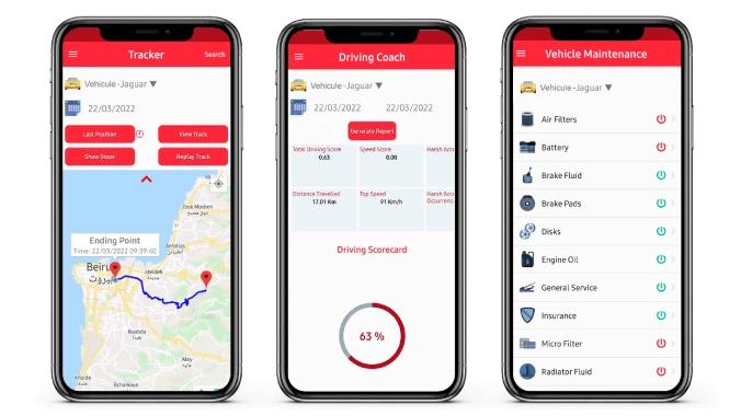 easytrack gps tracking mobile app